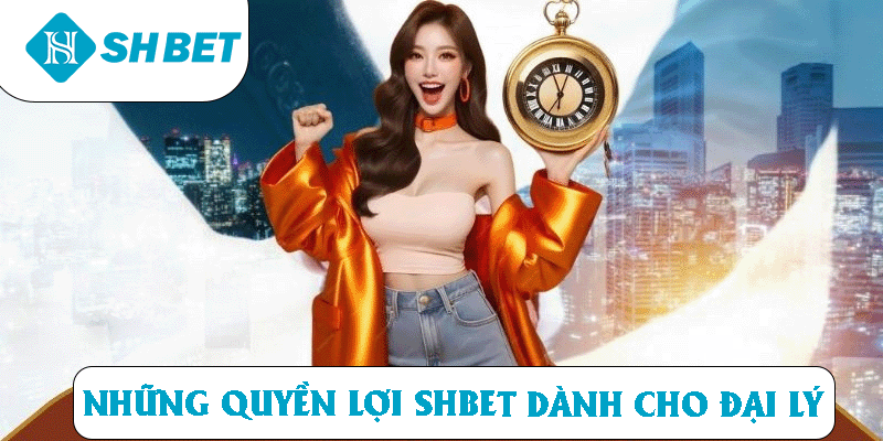 Khách hàng được hỗ trợ về mọi mặt khi trở thành đối tác SHBET