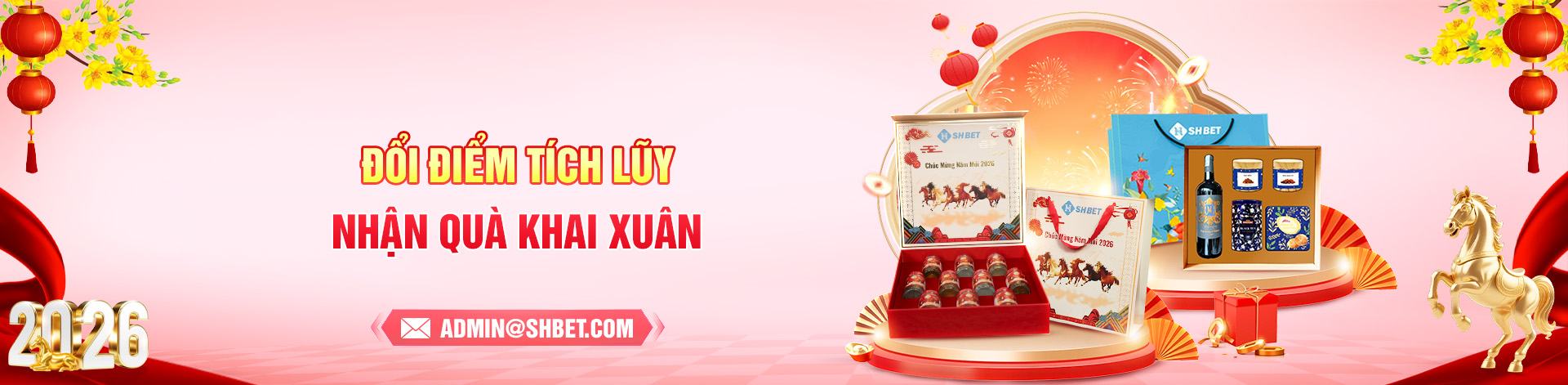 Chào tết 2026 đổi điểm tặng quà khủng